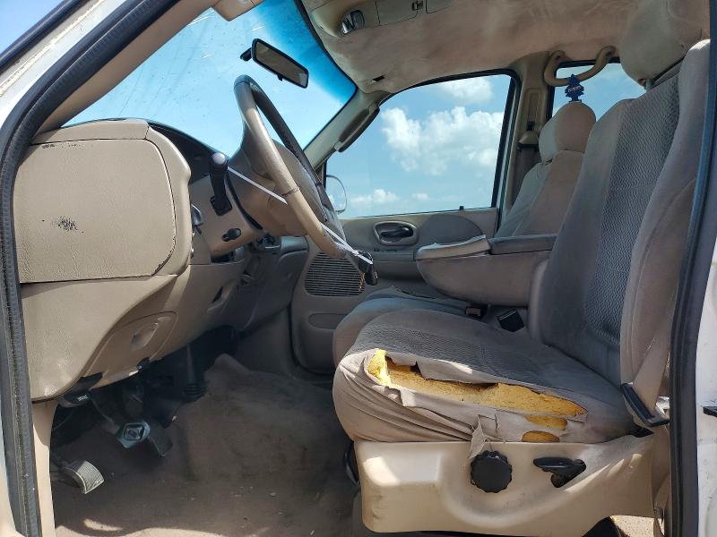 2003 Ford F150 მანქანა იყიდება აუქციონზე, vin: 1FTRW07693KD28641, აუქციონის ნომერი: 63174446