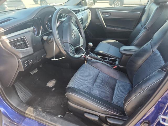 Продажа на аукционе авто 2015 Toyota Corolla, vin: 2T1BURHE3FC403969, номер лота: 60406936