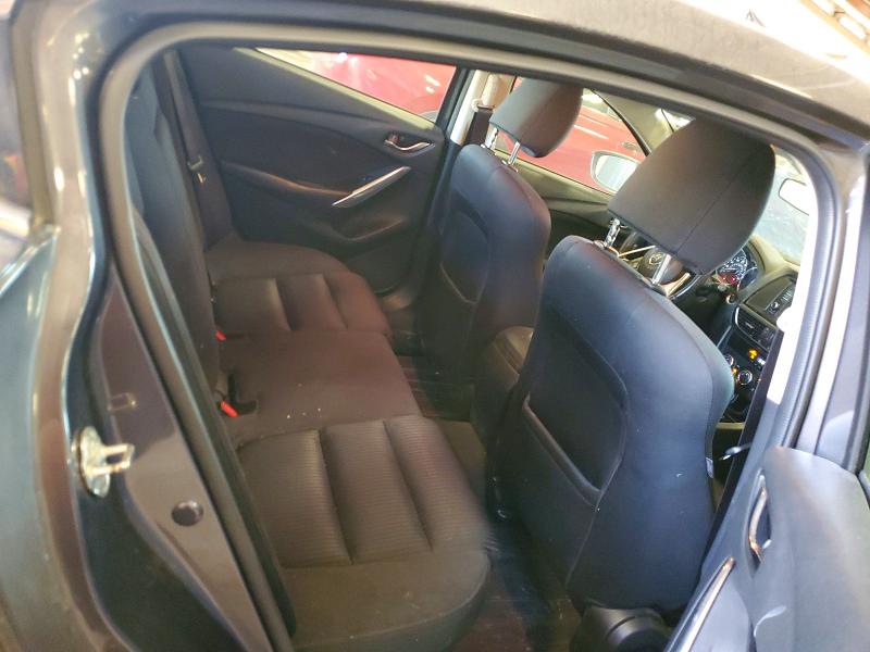 Продажа на аукционе авто 2015 Mazda 6, vin: JM1GJ1U54F1214418, номер лота: 60833786