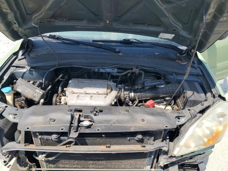 Продажа на аукционе авто 2003 Honda Pilot, vin: 2HKYF185X3H539675, номер лота: 61326266