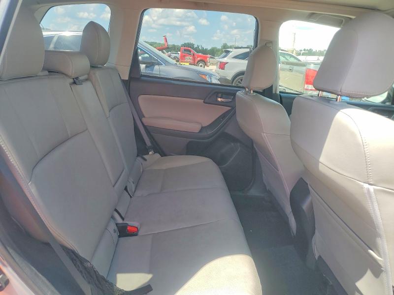 2014 Subaru Forester მანქანა იყიდება აუქციონზე, vin: JF2SJAHC7EH442245, აუქციონის ნომერი: 59777986