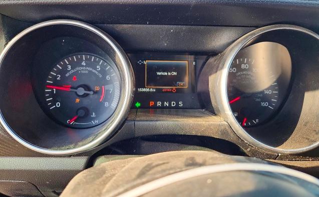 2018 Ford Mustang მანქანა იყიდება აუქციონზე, vin: 1FA6P8TH1J5104271, აუქციონის ნომერი: 59611206