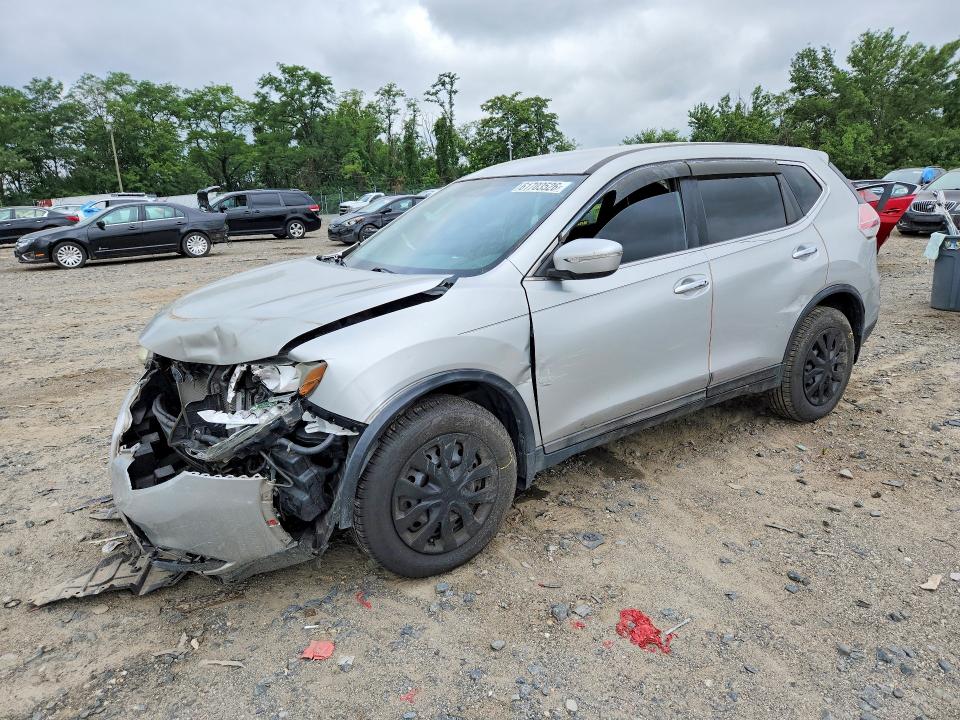 Продаж на аукціоні авто 2015 Nissan Rogue, vin: 5N1AT2MK0FC772133, номер лоту: 61703526