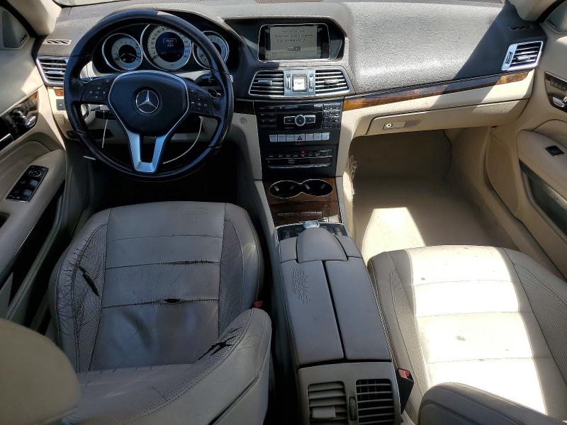 60058536 :رقم المزاد ، WDDKK5KF4EF245542 vin ، 2014 Mercedes-benz E مزاد بيع