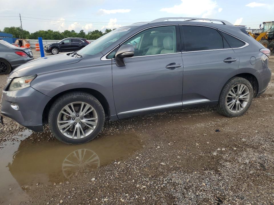 Продажа на аукционе авто 2013 Lexus Rx, vin: 2T2ZK1BA8DC095380, номер лота: 60205836