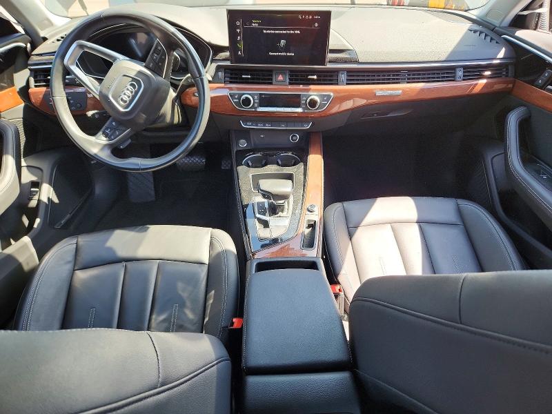 Продажа на аукционе авто 2021 Audi A4, vin: WAUBBAF48MN012762, номер лота: 61414846