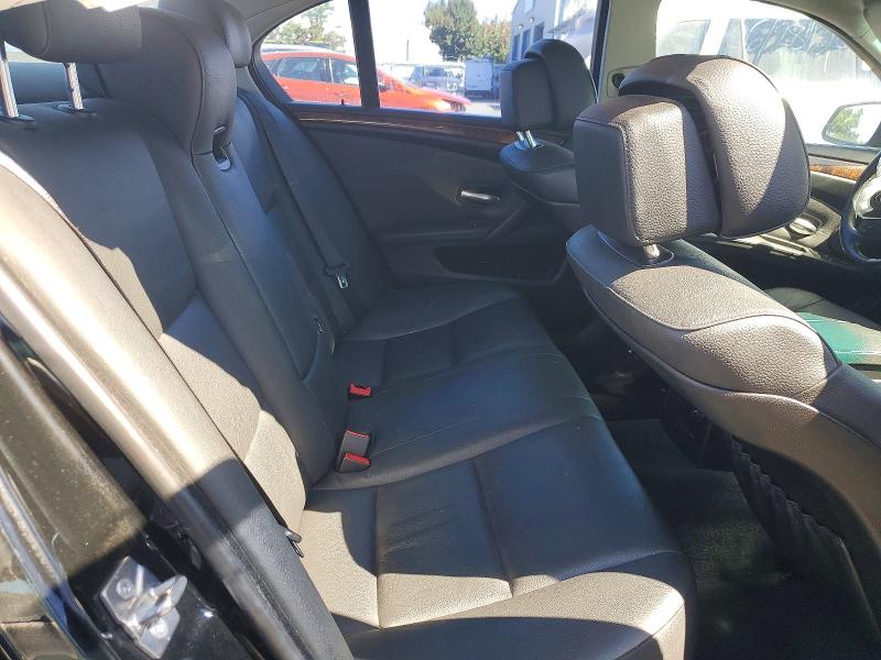 Продаж на аукціоні авто 2010 Bmw 528, vin: WBANU5C52AC442631, номер лоту: 60147076
