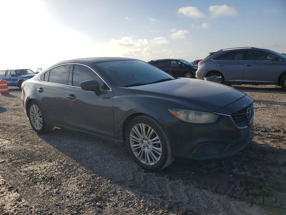 Aukcja sprzedaży 2014 Mazda 6, vin: JM1GJ1V66E1149996, numer aukcji: 61938316