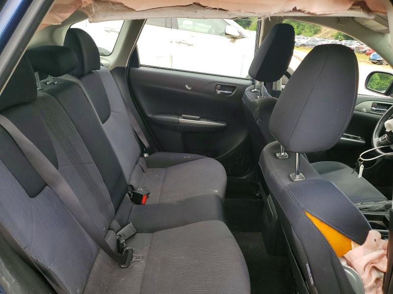 60220596 :رقم المزاد ، JF1GH6D6XBH828284 vin ، 2011 Subaru Impreza مزاد بيع