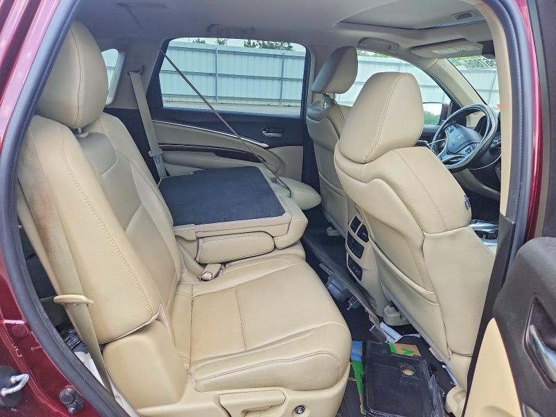 Aukcja sprzedaży 2018 Acura Mdx, vin: 5J8YD4H32JL012939, numer aukcji: 59567806