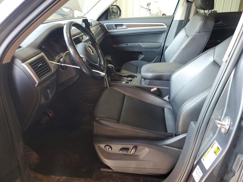 2018 Volkswagen Atlas მანქანა იყიდება აუქციონზე, vin: 1V2PR2CAXJC556383, აუქციონის ნომერი: 60918906