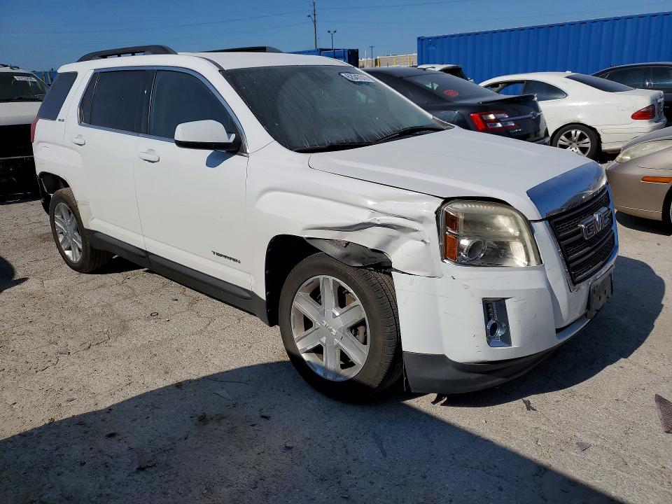 Продажа на аукционе авто 2012 Gmc Terrain, vin: 2GKALSEKXC6109423, номер лота: 62047316