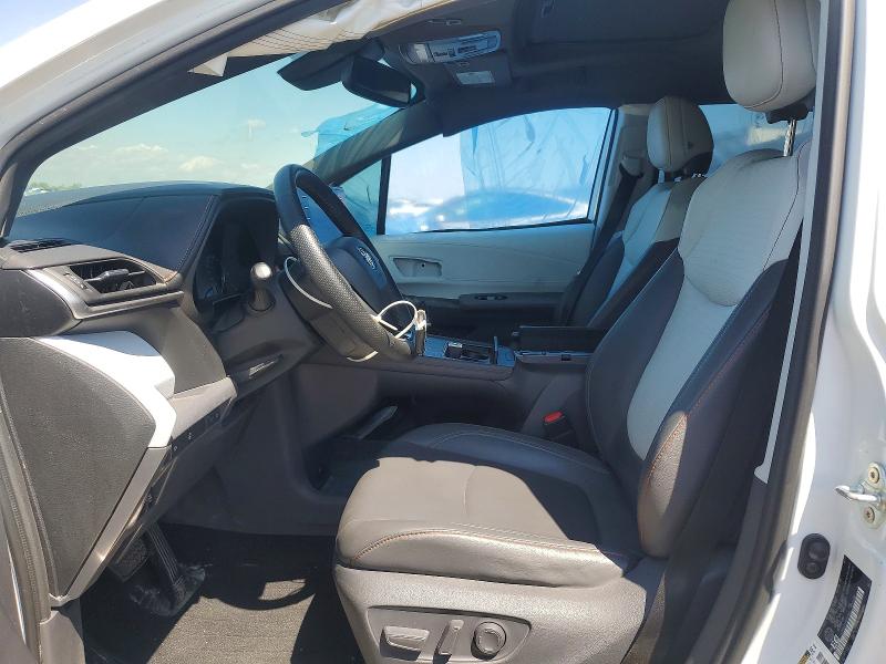 Продажа на аукционе авто 2021 Toyota Sienna, vin: 5TDGSKFC3MS031042, номер лота: 56127456
