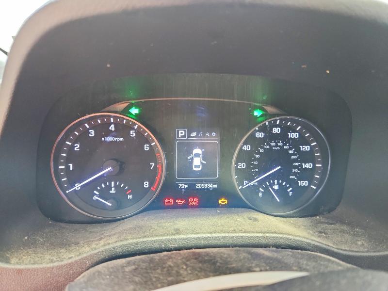 2018 Hyundai Elantra მანქანა იყიდება აუქციონზე, vin: 5NPD84LF1JH223847, აუქციონის ნომერი: 62679936