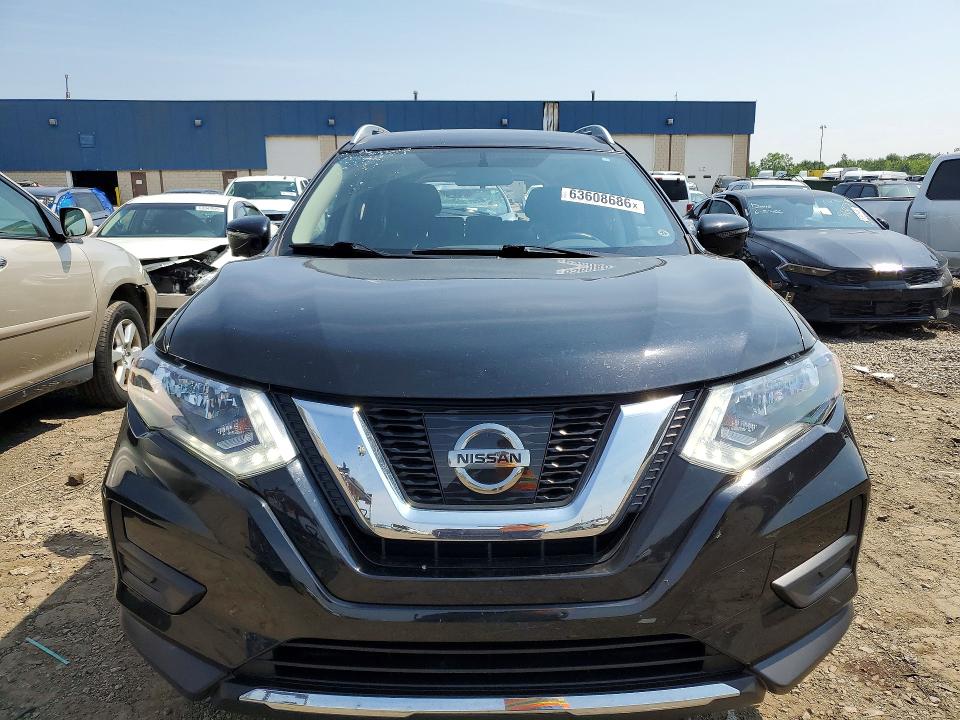 Aukcja sprzedaży 2017 Nissan Rogue, vin: JN8AT2MV1HW284233, numer aukcji: 63608686