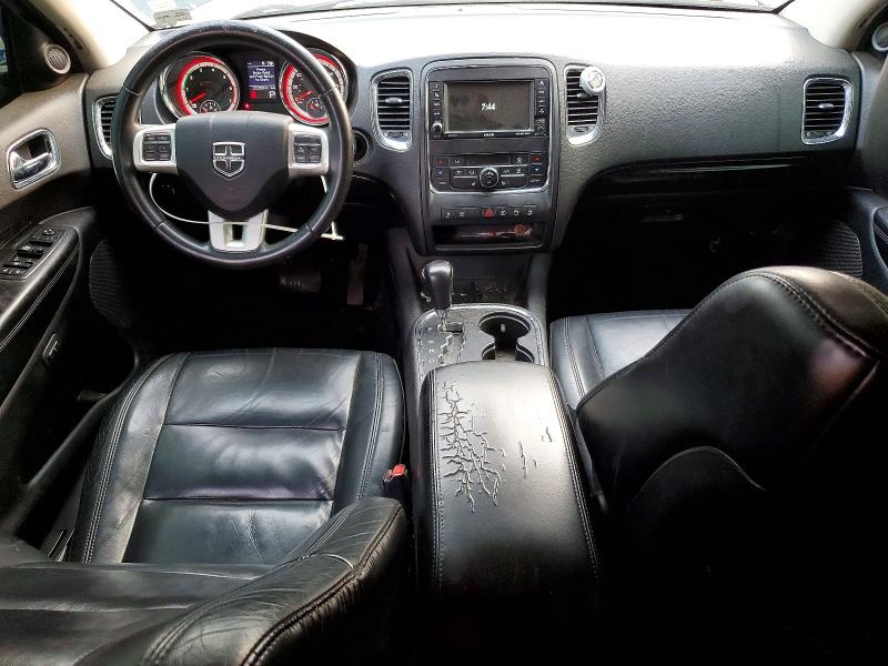 Продажа на аукционе авто 2013 Dodge Durango, vin: 1C4SDHDT3DC598119, номер лота: 61367656
