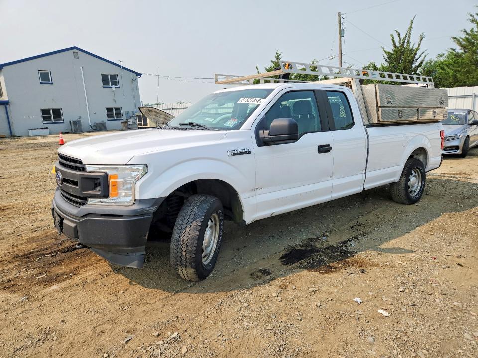 Aukcja sprzedaży 2019 Ford F150, vin: 1FTFX1E45KKF24534, numer aukcji: 61627036
