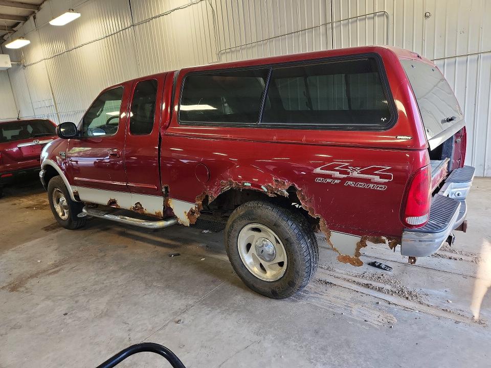 Продаж на аукціоні авто 2000 Ford F150, vin: 2FTRX18L1YCA69016, номер лоту: 60665136