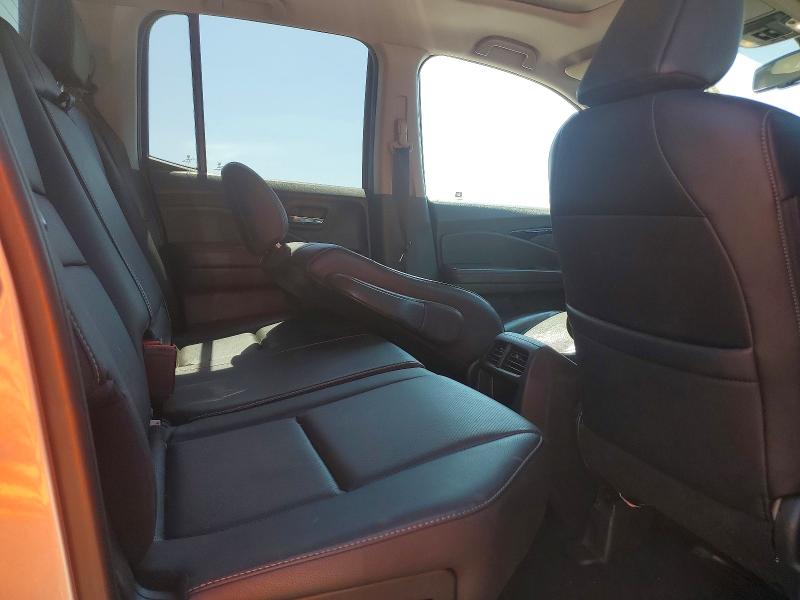 Aukcja sprzedaży 2018 Honda Ridgeline, vin: 5FPYK3F76JB001599, numer aukcji: 61026676