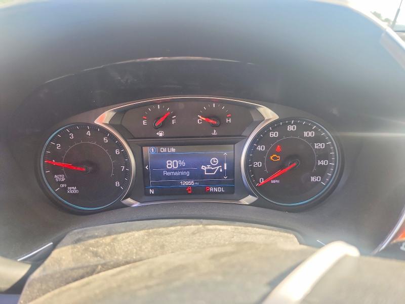 Aukcja sprzedaży 2022 Chevrolet Equinox, vin: 3GNAXHEV4NS170467, numer aukcji: 61983856