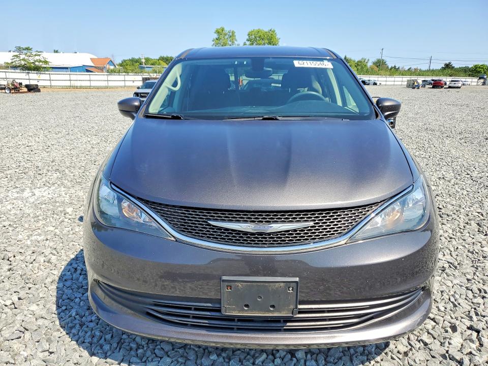 62115546 :رقم المزاد ، 2C4RC1DG5HR521423 vin ، 2017 Chrysler Pacifica مزاد بيع