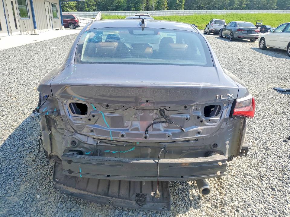 Продаж на аукціоні авто 2020 Acura Ilx, vin: 19UDE2F72LA010158, номер лоту: 61414726