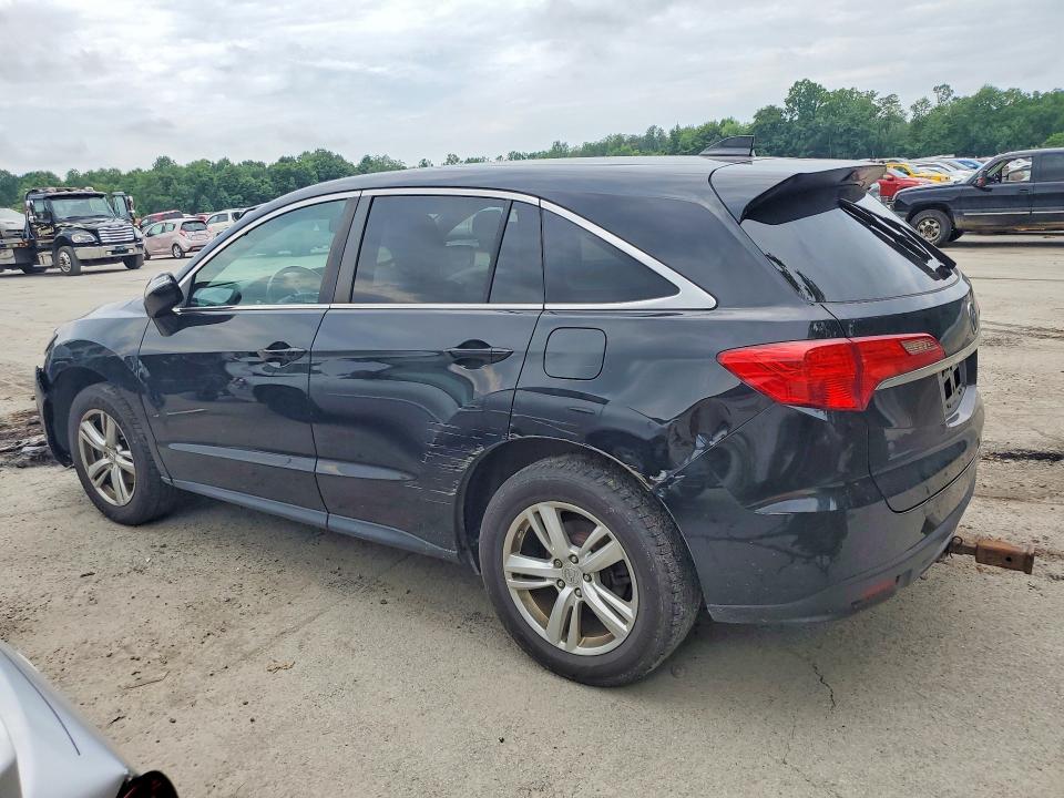 Aukcja sprzedaży 2014 Acura Rdx, vin: 5J8TB4H50EL004958, numer aukcji: 60407746