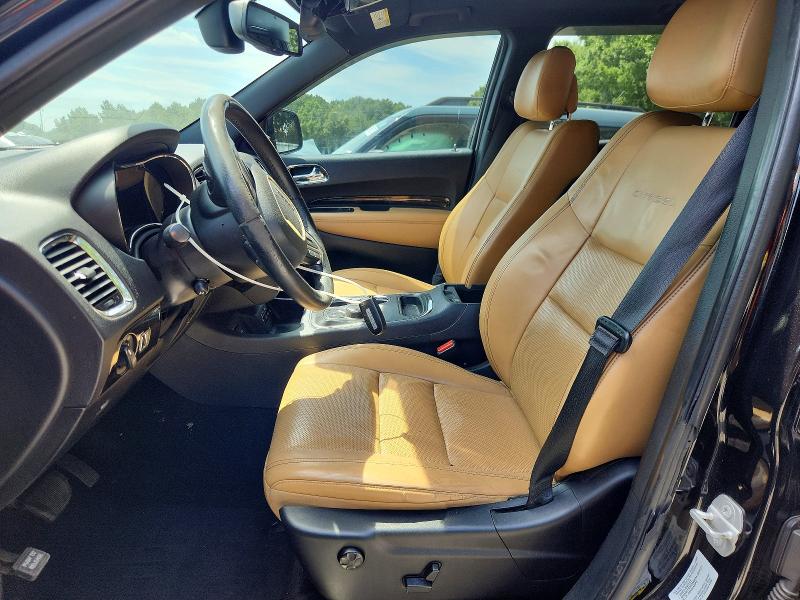 61173996 :رقم المزاد ، 1C4RDJEG8FC843295 vin ، 2015 Dodge Durango مزاد بيع