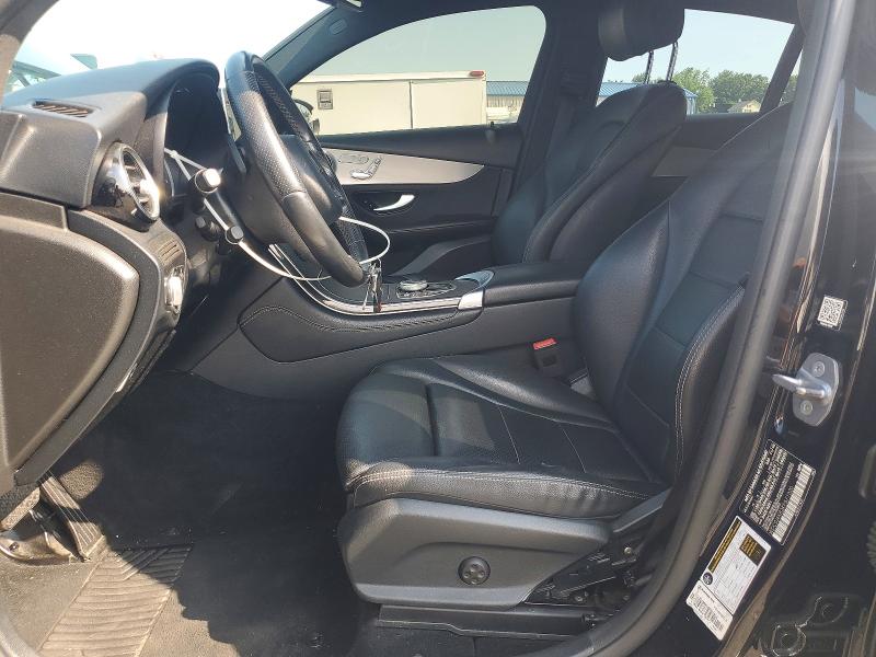 Aukcja sprzedaży 2019 Mercedes-benz Glc Coupe, vin: WDC0J4KB3KF571320, numer aukcji: 62022996