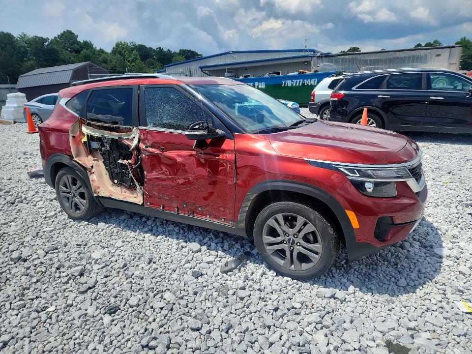 Aukcja sprzedaży 2023 Kia Seltos, vin: KNDEU2AA3P7359857, numer aukcji: 61556776
