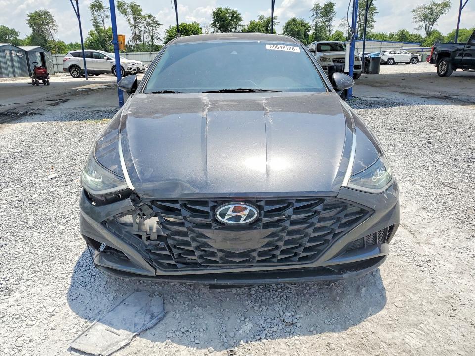 2020 Hyundai Sonata მანქანა იყიდება აუქციონზე, vin: 5NPEL4JA8LH032021, აუქციონის ნომერი: 59648126