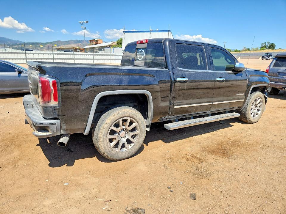 Aukcja sprzedaży 2018 Gmc Sierra, vin: 3GTU2PEC5JG164848, numer aukcji: 60170546