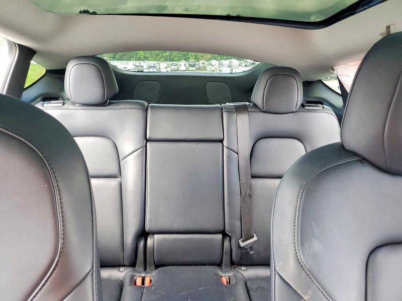 Aukcja sprzedaży 2022 Tesla Model Y, vin: 7SAYGDEE3NF481609, numer aukcji: 61244376