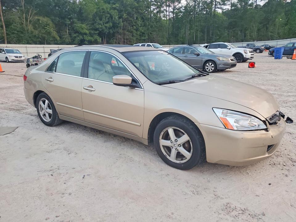 2005 Honda Accord მანქანა იყიდება აუქციონზე, vin: 1HGCM56725A101871, აუქციონის ნომერი: 59064236