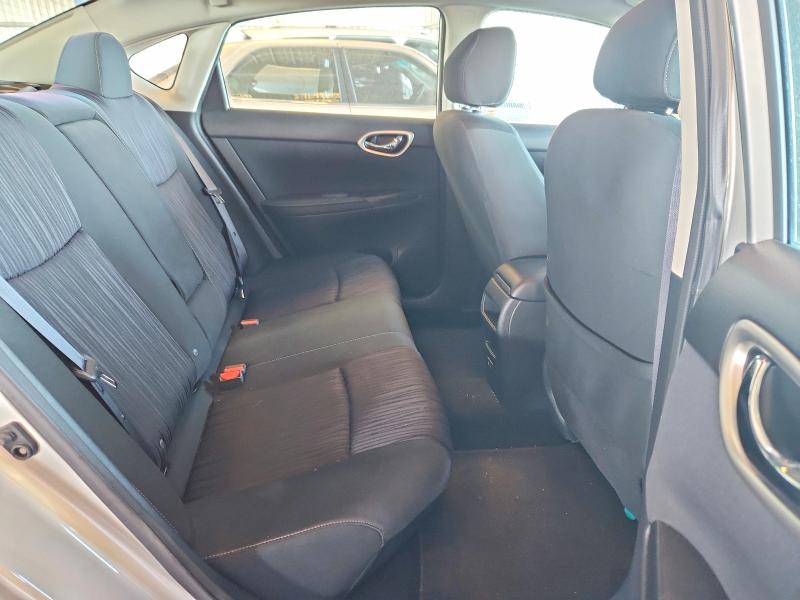 61062166 :رقم المزاد ، 3N1AB7AP7KY336453 vin ، 2019 Nissan Sentra مزاد بيع