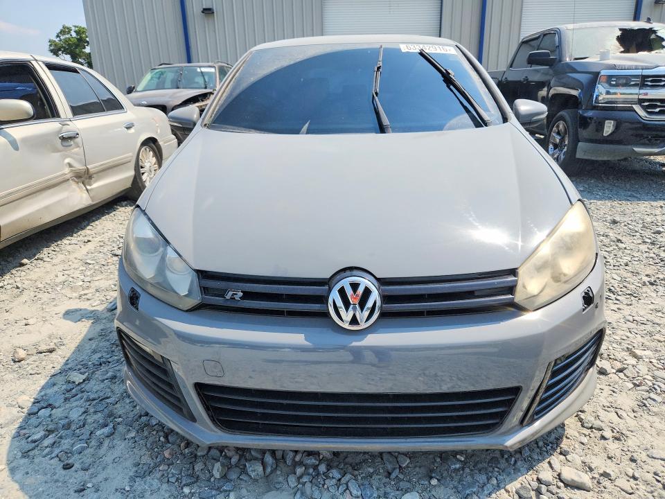 Aukcja sprzedaży 2012 Volkswagen Golf, vin: WVWPF7AJ8CW209212, numer aukcji: 63342916