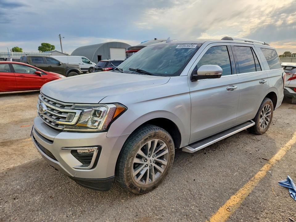 85963525 :رقم المزاد ، 1FMJU2AT1JEA42030 vin ، 2018 Ford Expedition مزاد بيع
