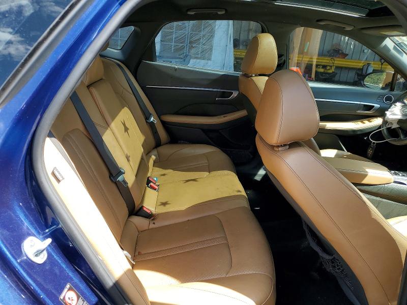2020 Hyundai Sonata მანქანა იყიდება აუქციონზე, vin: 5NPEH4J28LH044454, აუქციონის ნომერი: 60464116