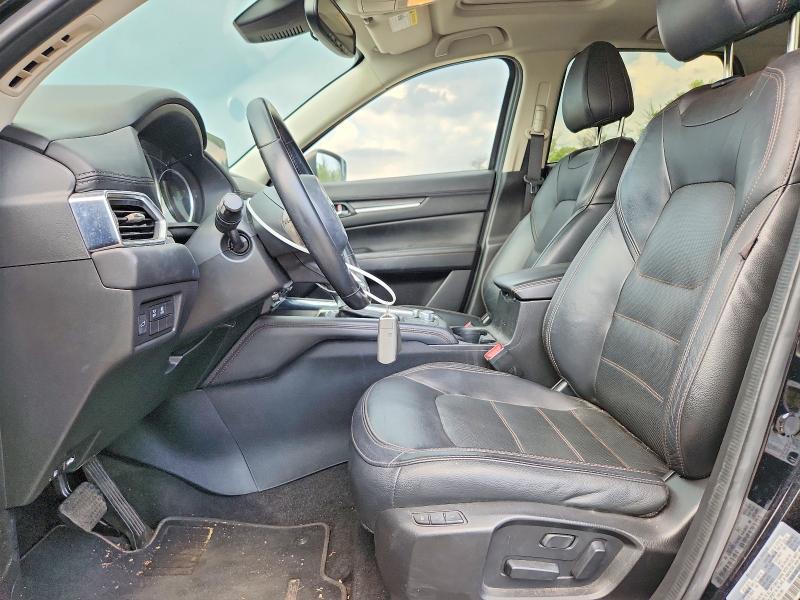 Продаж на аукціоні авто 2018 Mazda Cx-5, vin: JM3KFBDM4J0373535, номер лоту: 62509666