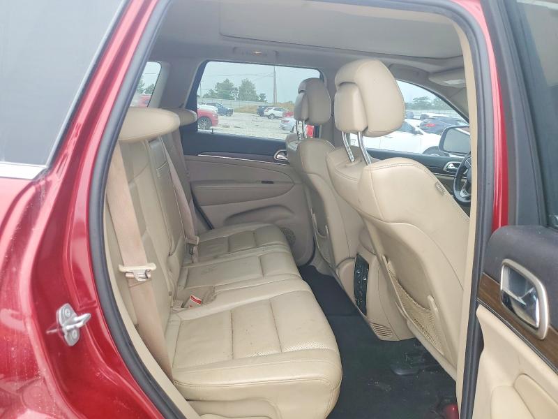 Продажа на аукционе авто 2015 Jeep Grand Cherokee, vin: 1C4RJFBM6FC105754, номер лота: 62804406