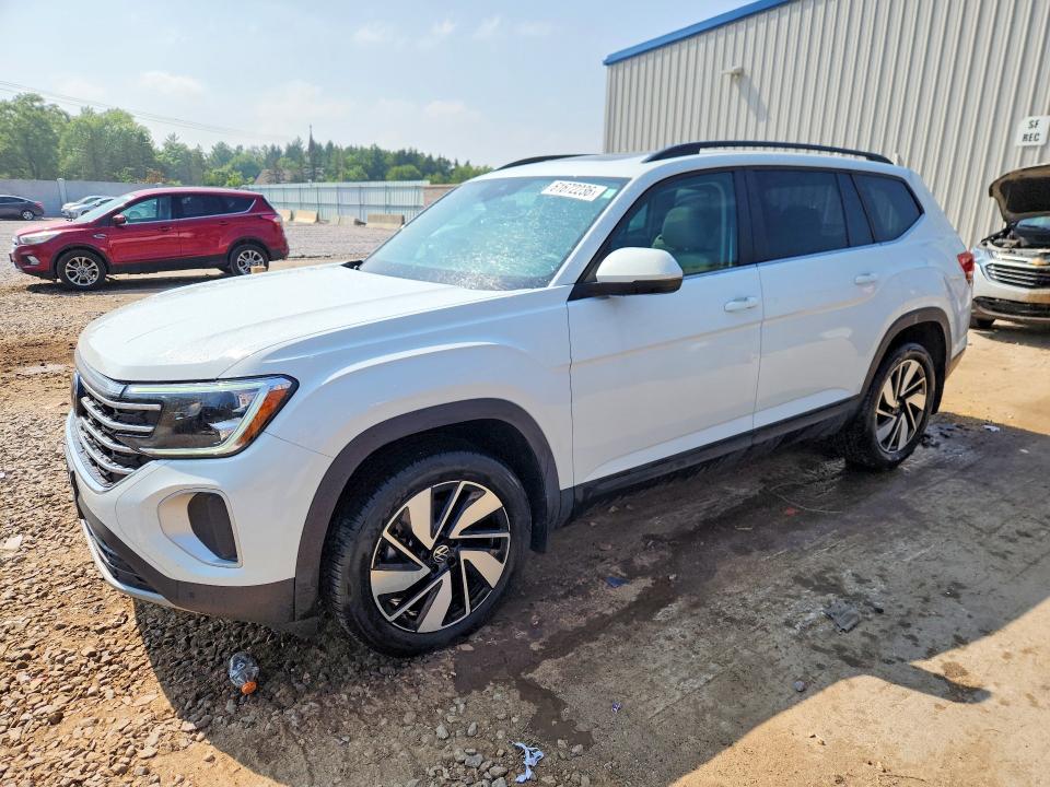Продажа на аукционе авто 2024 Volkswagen Atlas, vin: 1V2KR2CA5RC583268, номер лота: 61672236
