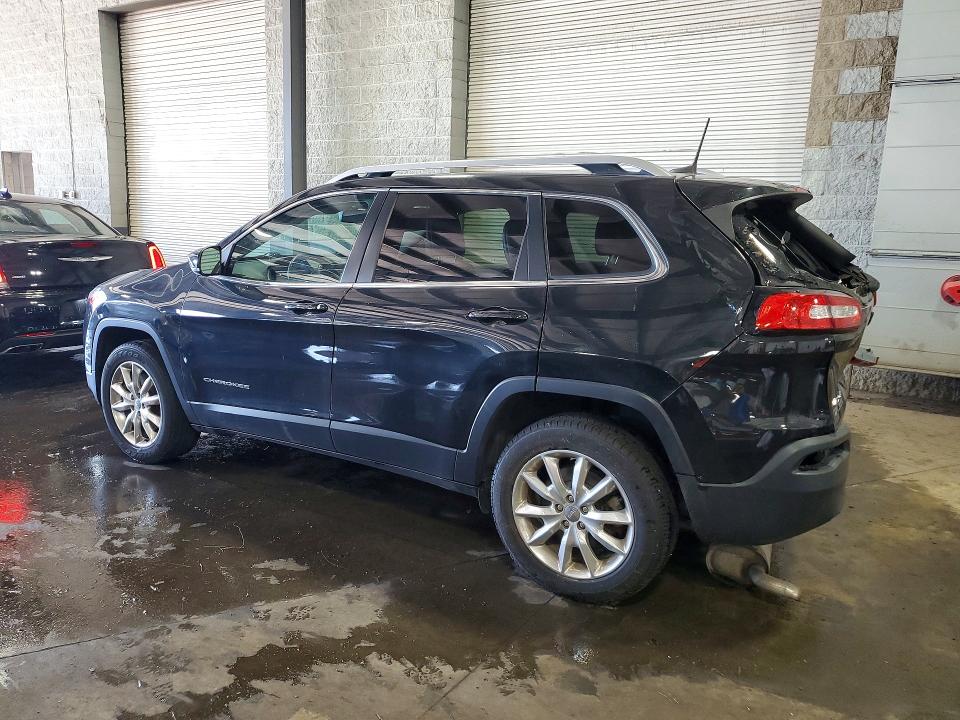 Продаж на аукціоні авто 2016 Jeep Cherokee, vin: 1C4PJMDSXGW121768, номер лоту: 60939386