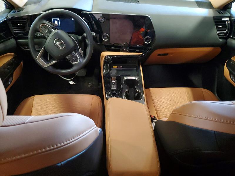 2025 Lexus Nx 350h მანქანა იყიდება აუქციონზე, vin: 2T2AKCEZ4SC056941, აუქციონის ნომერი: 85969345