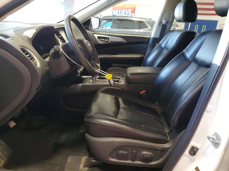 Aukcja sprzedaży 2017 Nissan Pathfinder, vin: 5N1DR2MM3HC693331, numer aukcji: 60637656