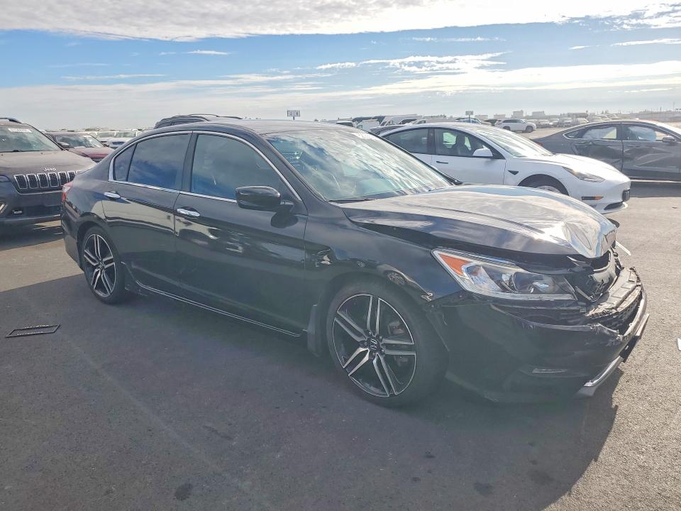 Продаж на аукціоні авто 2016 Honda Accord, vin: 1HGCR2F5XGA058821, номер лоту: 62058596