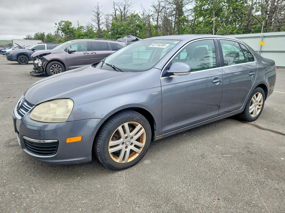 Aukcja sprzedaży 2007 Volkswagen Jetta, vin: 3VWEG71KX7M181784, numer aukcji: 62118396