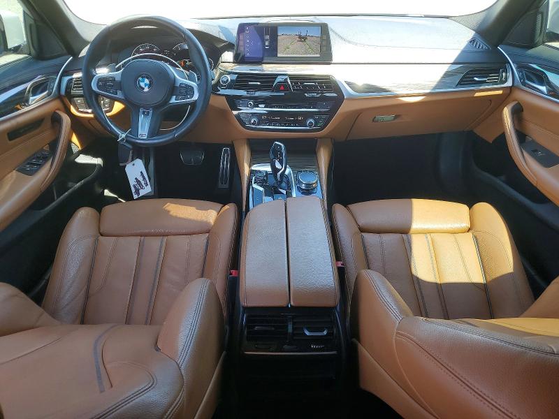 Продажа на аукционе авто 2018 Bmw 530, vin: WBAJA5C53JWA36009, номер лота: 61978496