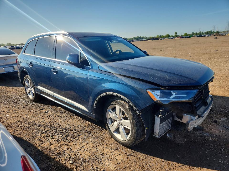 Aukcja sprzedaży 2022 Audi Q7, vin: WA1LXBF74ND001431, numer aukcji: 63193126