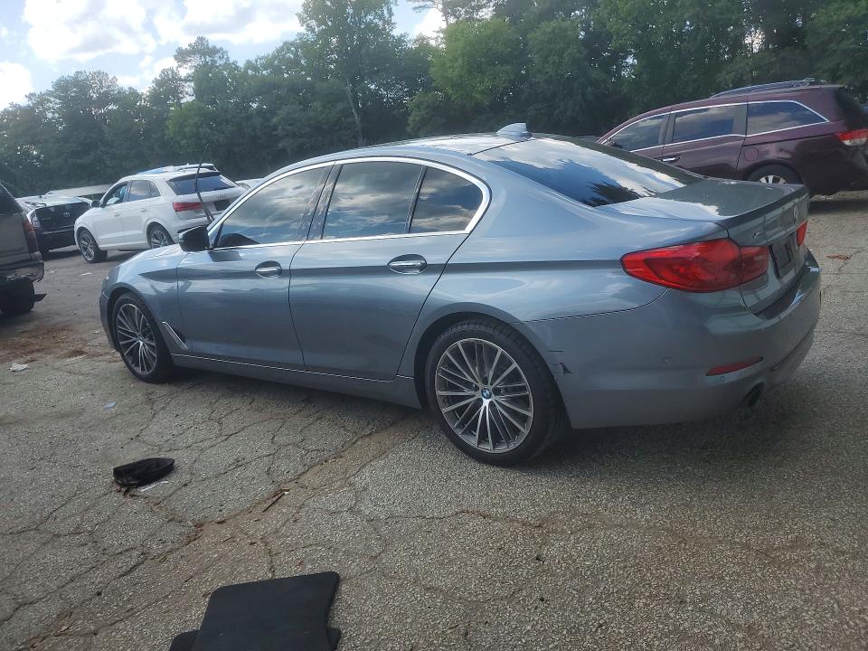 Aukcja sprzedaży 2017 Bmw 530, vin: WBAJA7C3XHG906821, numer aukcji: 60198726