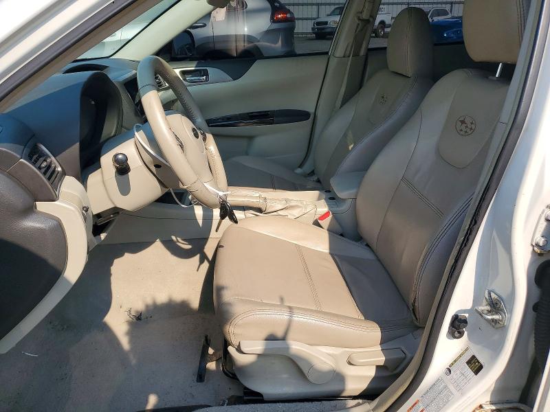 61405096 :رقم المزاد ، JF1GE61648H515169 vin ، 2008 Subaru Impreza مزاد بيع